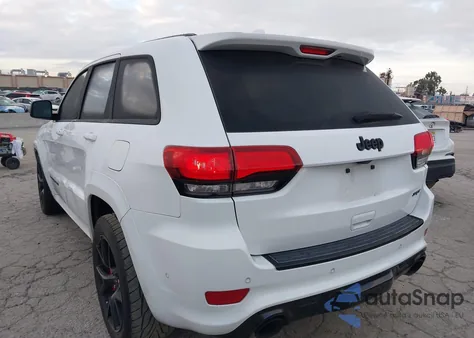 2018 Jeep Grand Cherokee Srt 4X4 from USA, damaged, VIN 1C4RJFDJ9JC424013